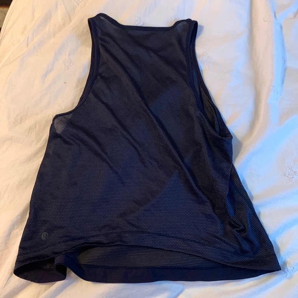 Lululemon tank top